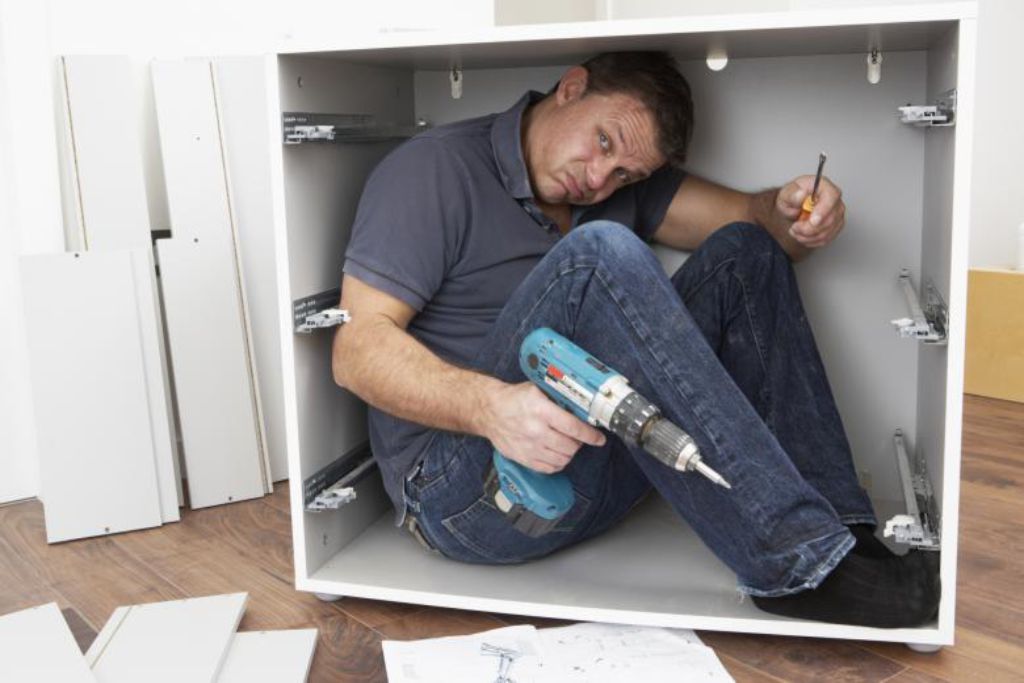 montadores de móveis 3