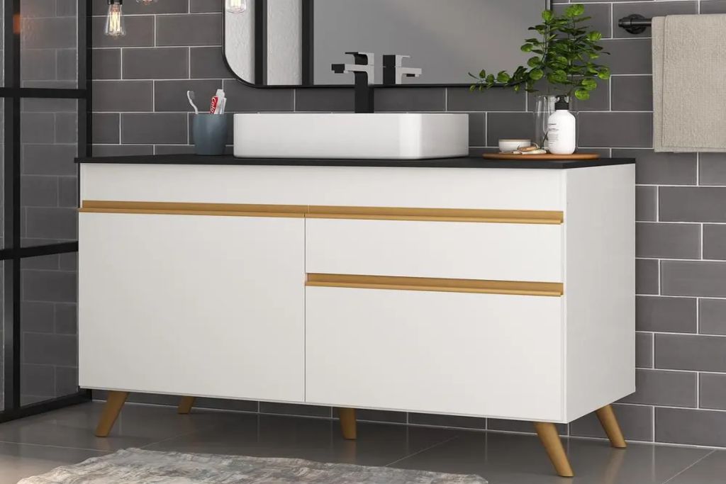 Gabinete de banheiro