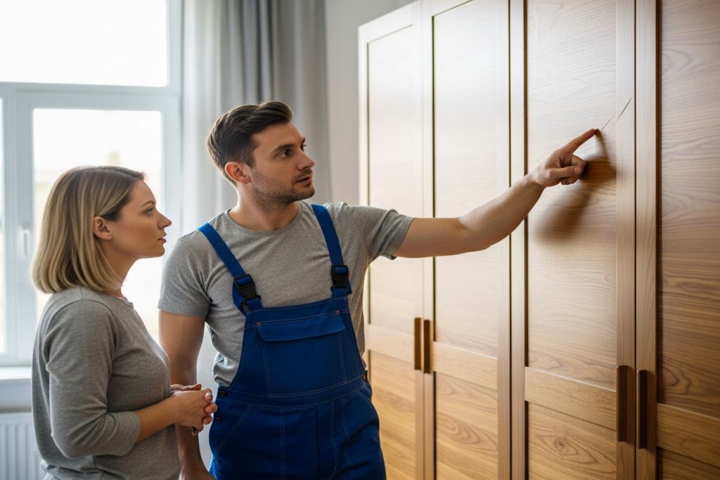 Serviços de Montagem de Móveis